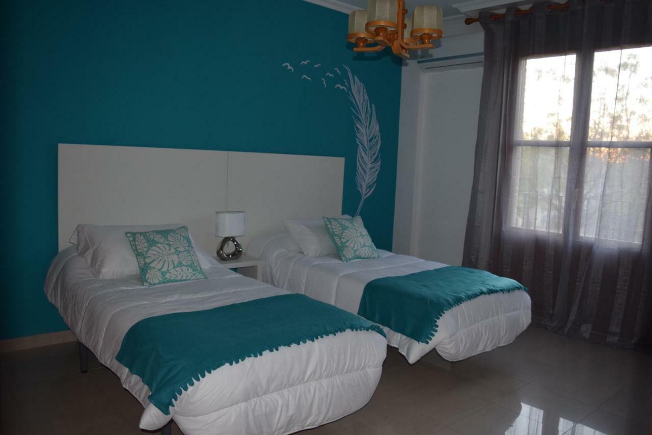 Vila Casa Hormazas Almagro Exteriér fotografie