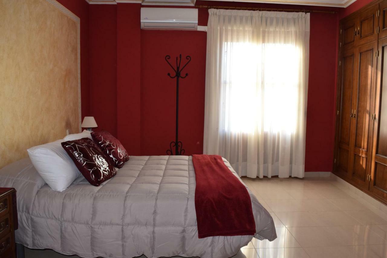 Vila Casa Hormazas Almagro Exteriér fotografie