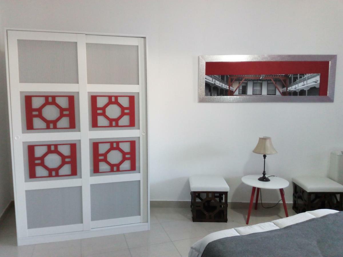 Vila Casa Hormazas Almagro Exteriér fotografie