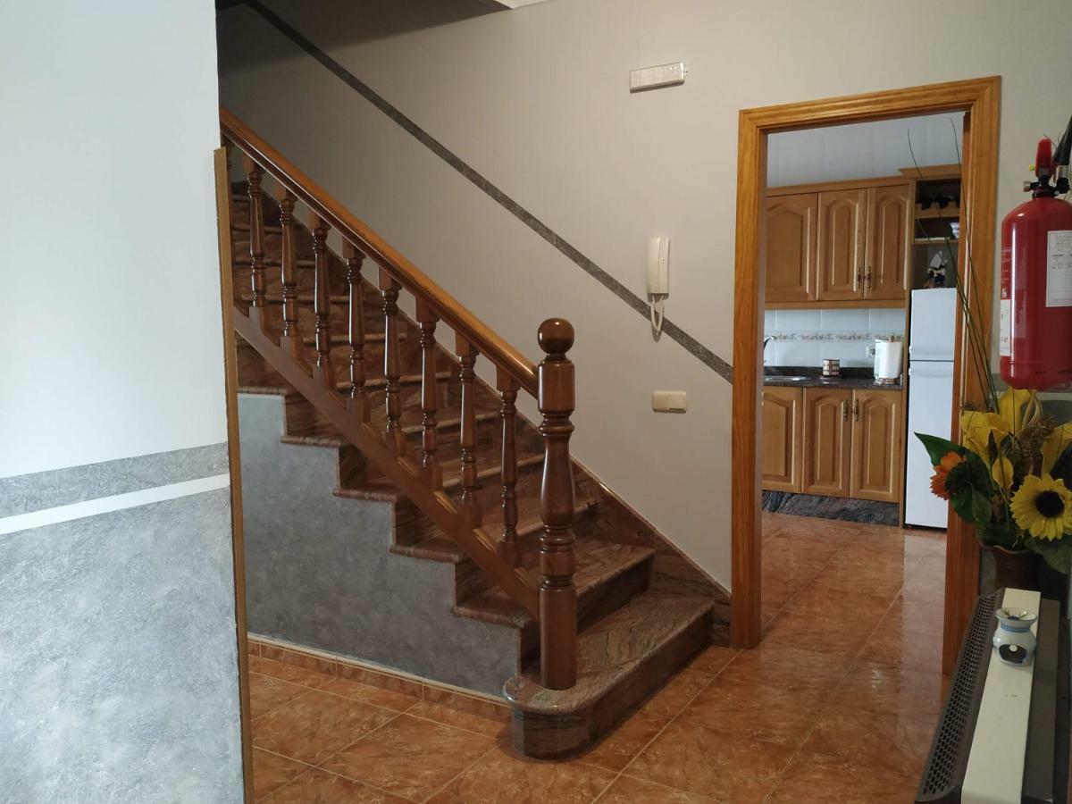 Vila Casa Hormazas Almagro Exteriér fotografie